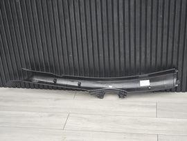 LAMBORGHINI TRIM PANEL PILLAR RH, BLACK ALCANTARA 4T0867234JJR7