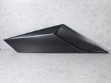 LAMBORGHINI AVENTADOR REAR RIGHT CARBON UPPER AIR DUCT/ FLAP 470119263K