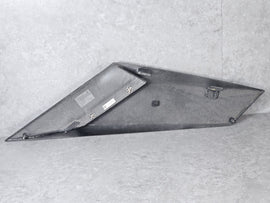 LAMBORGHINI AVENTADOR REAR RIGHT CARBON UPPER AIR DUCT/ FLAP 470119263K