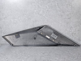 LAMBORGHINI AVENTADOR REAR LEFT CARBON UPPER AIR DUCT/ FLAP 470119264K
