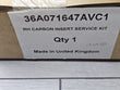 Load image into Gallery viewer, BENTLEY BENTAYGA (2015-2020) RH CARBON INSERT SERVICE KIT 36A071647VC1