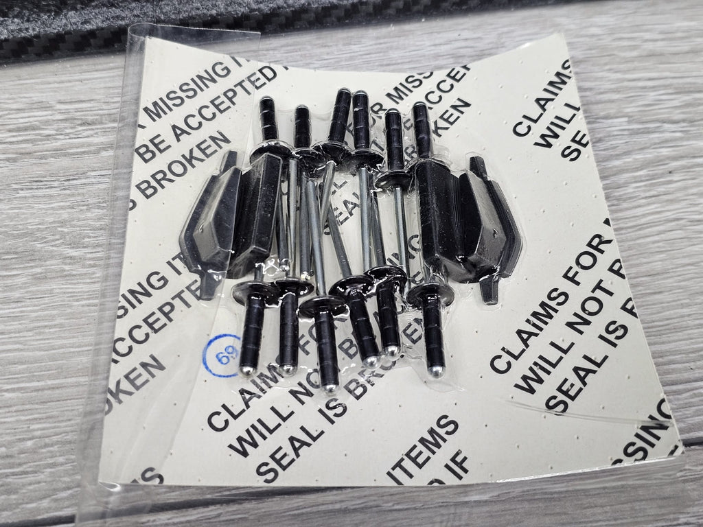 BENTLEY BENTAYGA (2015-2020) LH CARBON INSERT SERVICE KIT 36A071647VC1