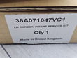 Load image into Gallery viewer, BENTLEY BENTAYGA (2015-2020) LH CARBON INSERT SERVICE KIT 36A071647VC1