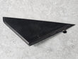 Load image into Gallery viewer, PORSCHE 992 COVER RIGHT GLASS CHANNEL MATT BLACK 992837308A