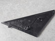 Load image into Gallery viewer, PORSCHE 992 COVER RIGHT GLASS CHANNEL MATT BLACK 992837308A