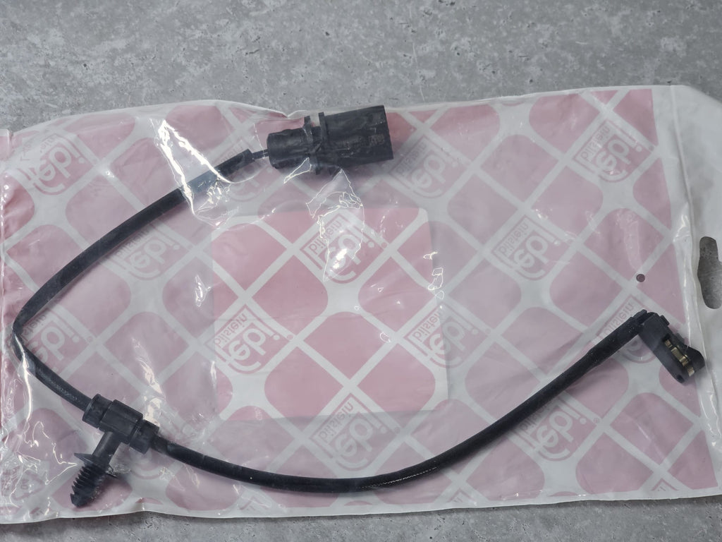 BENTLEY BENTAYGA BRAKE PAD SENSOR WIRE (2 REQUIRED) 8W0615121E