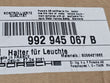 Load image into Gallery viewer, PORSCHE 992 HOLDER FOR LIGHT 992945067B