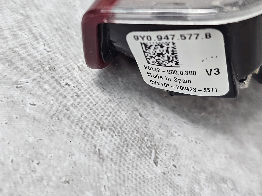 PORSCHE LED DOOR PROJECTOR 99204485616