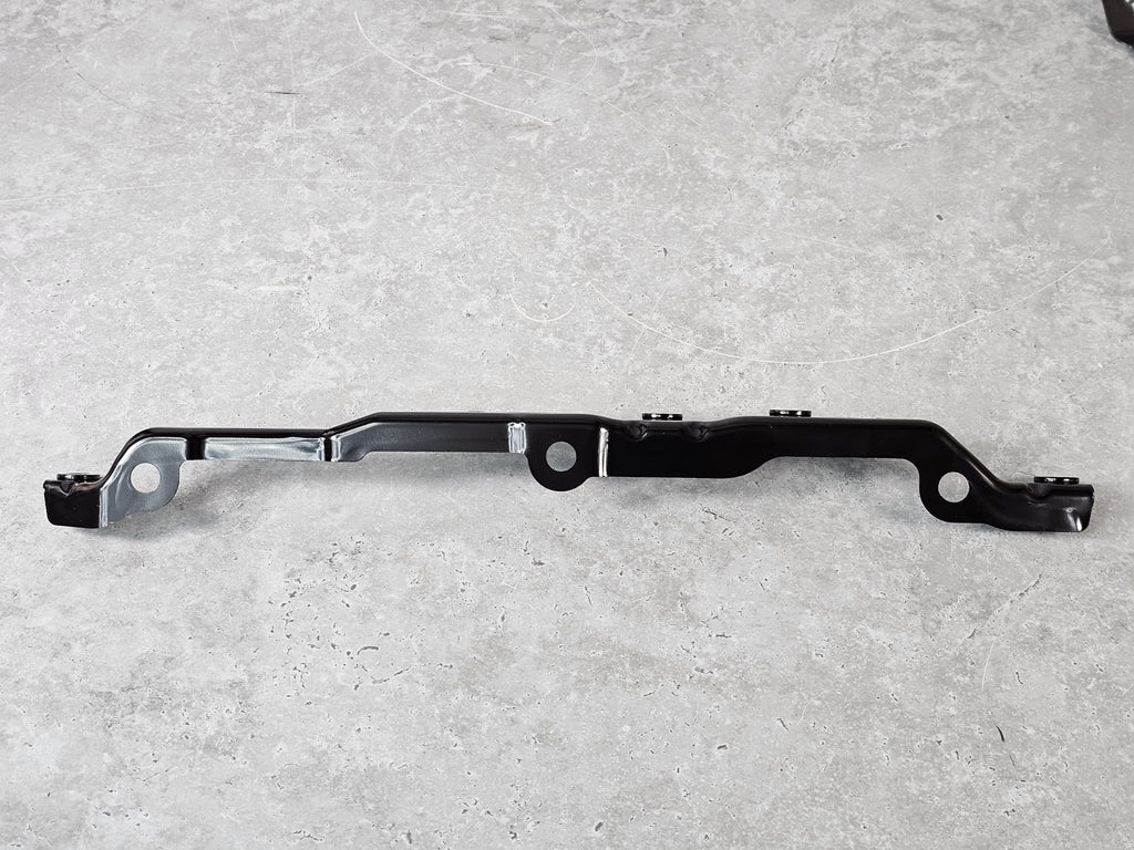PORSCHE RAIL RIGHT WING - BLACK 992809574