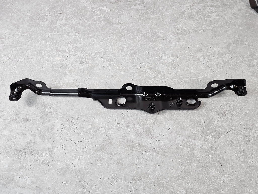 PORSCHE RAIL RIGHT WING - BLACK 992809574