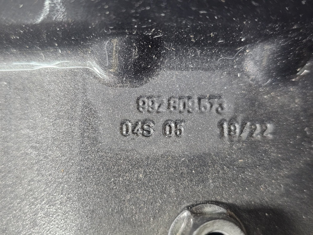 PORSCHE RAIL LEFT WING - PRIMED 992809573YGRV