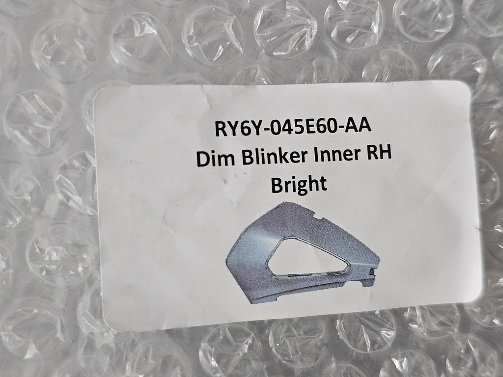 ASTON MARTIN DIM BLINKER INNER RH RY6Y-045E60-AA