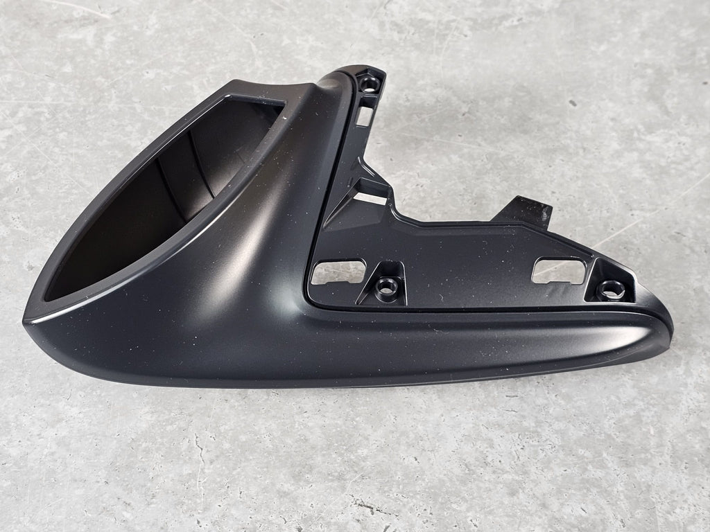 PORSCHE 992 LOWER WING MIRROR HOUSING COVER RH 992857110CG2X