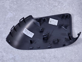 PORSCHE 992, TAYCAN LOWER WING MIRROR COVER LH 992857537AEG2X