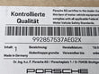 Load image into Gallery viewer, PORSCHE 992, TAYCAN LOWER WING MIRROR COVER LH 992857537AEG2X
