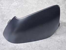 PORSCHE 992, TAYCAN LOWER WING MIRROR COVER RH 992857538AEG2X