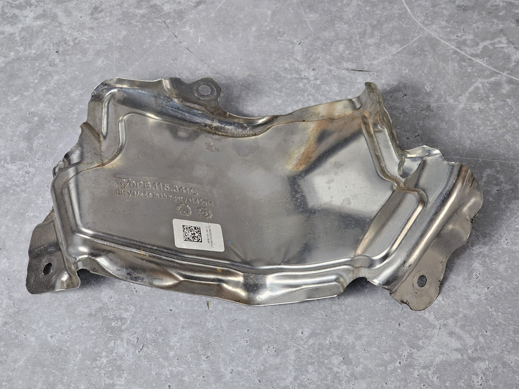 PORSCHE 992 GT3/ RS HEAT SHIELD 0PB115341C
