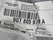 Load image into Gallery viewer, PORSCHE 992 SPOILER 9GT805973A