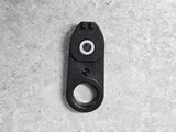 PORSCHE 992 RADIATOR MOUNTING BRACKET 992121214