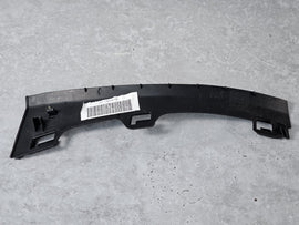PORSCHE 992  A-PILLAR TRIM COVER FRONT RIGHT DRIVER SIDE 992867442