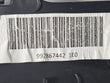 Load image into Gallery viewer, PORSCHE 992  A-PILLAR TRIM COVER FRONT RIGHT DRIVER SIDE 992867442