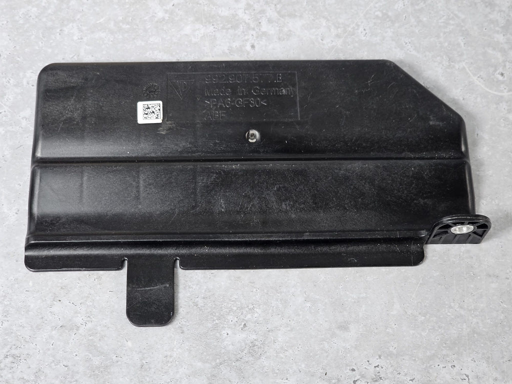 PORSCHE 992 COVER FOR CONTROL UNIT 992907577