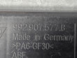 Load image into Gallery viewer, PORSCHE 992 COVER FOR CONTROL UNIT 992907577