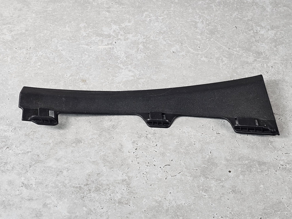 PORSCHE 992  A-PILLAR TRIM COVER FRONT RIGHT DRIVER SIDE 992867442