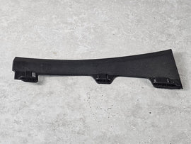 PORSCHE 992  A-PILLAR TRIM COVER FRONT RIGHT DRIVER SIDE 992867442