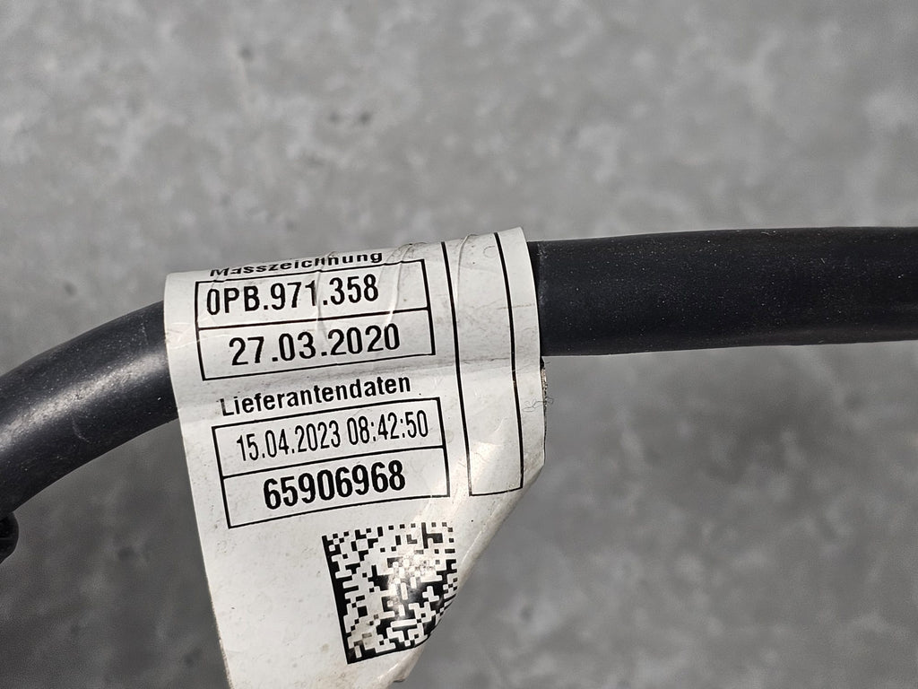 PORSCHE 992 EARTH LINE 0PB971358