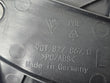 Load image into Gallery viewer, PORSCHE 992 CONNECTING PLATE MATT BLACK 9GT827867E