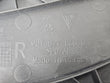 Load image into Gallery viewer, PORSCHE 992 CONNECTING PLATE MATT BLACK 9GT827868E