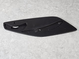 PORSCHE 992 CONNECTING PLATE MATT BLACK 9GT827868E