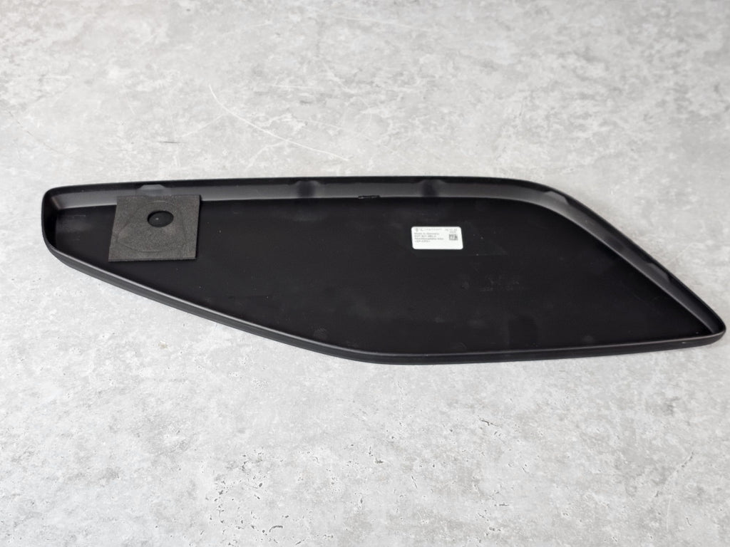 PORSCHE 992 RS COVER PLATE LH 9GT827685A