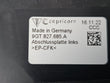 Load image into Gallery viewer, PORSCHE 992 RS COVER PLATE LH 9GT827685A