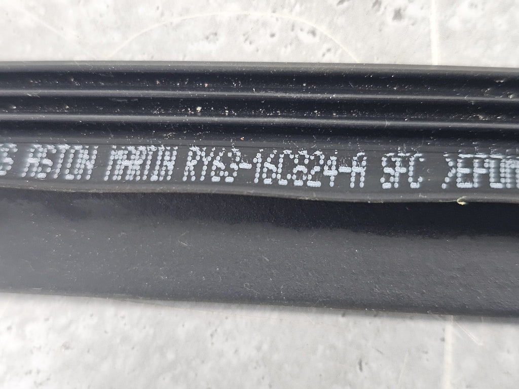 ASTON MARTIN WEATHER STRIP BONNET RY63-16C824-A