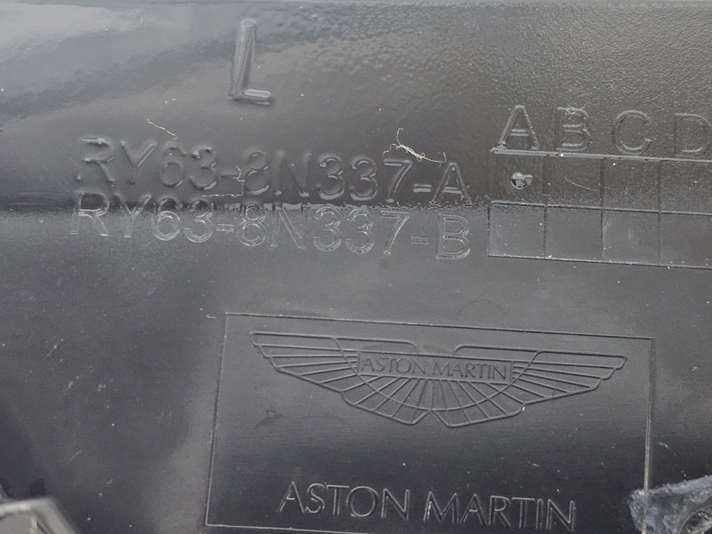 ASTON MARTIN AERO DCT BUMPER VERTICA RY63-8N337-B