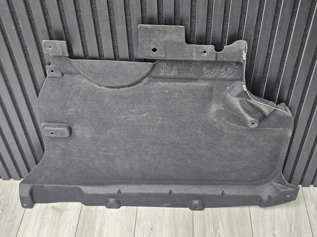 ROLLS ROYCE GHOST UNDER SIDE PANNELLING TANK  RIGHT 7301770