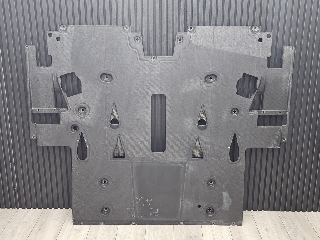 FERRARI 458 SPECIALE REAR UNDERBODY SHIELD 85282500