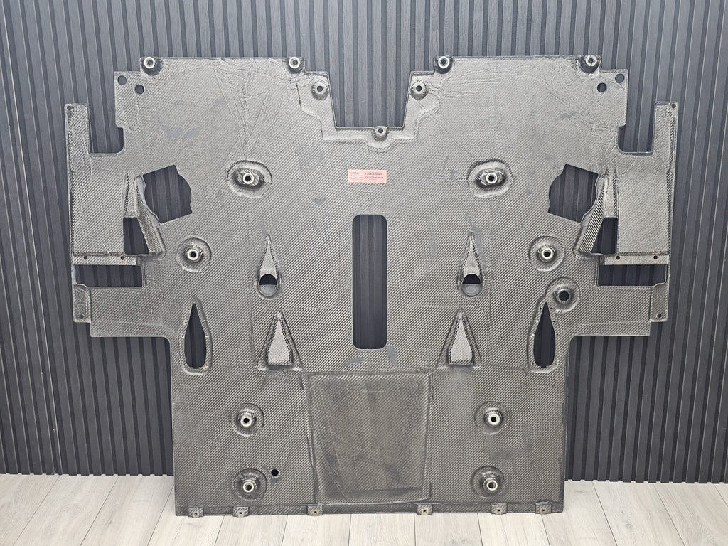 FERRARI 458 SPECIALE REAR UNDERBODY SHIELD 85282500