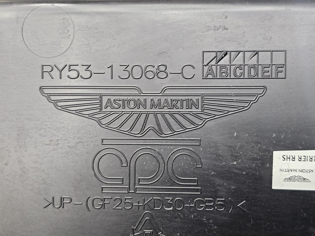 ASTON MARTIN DB12 CARRIER RH RY53-13068-CE