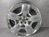 BENTLEY CONTINENTAL GT&GTC 2011-18  ALUMINIUM RIM 3W0601025CT (REF2)