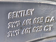 Load image into Gallery viewer, BENTLEY CONTINENTAL GT&amp;GTC 2011-18  ALUMINIUM RIM 3W0601025CT (REF2)