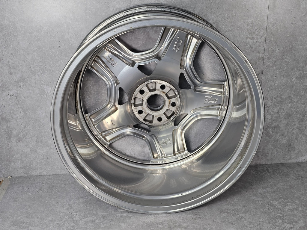 BENTLEY CONTINENTAL GT&GTC 2011-18  ALUMINIUM RIM 3W0601025CT (REF2)
