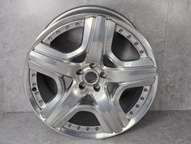 BENTLEY CONTINENTAL GT&GTC 2011-18  ALUMINIUM RIM 3W0601025CT (REF1)