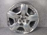 BENTLEY CONTINENTAL GT&GTC 2011-18  ALUMINIUM RIM 3W0601025CT (REF1)