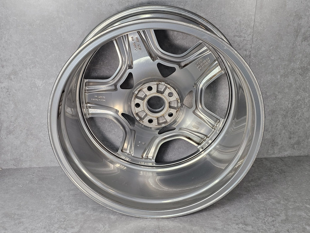 BENTLEY CONTINENTAL GT&GTC 2011-18  ALUMINIUM RIM 3W0601025CT (REF1)