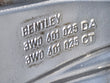 Load image into Gallery viewer, BENTLEY CONTINENTAL GT&amp;GTC 2011-18  ALUMINIUM RIM 3W0601025CT (REF1)