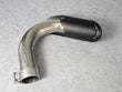 Load image into Gallery viewer, LAMBORGHINI URUS MATTE BLACK EXHAUST TIP 4ML253681AQ