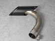 Load image into Gallery viewer, LAMBORGHINI URUS MATTE BLACK EXHAUST TIP 4ML253681AQ